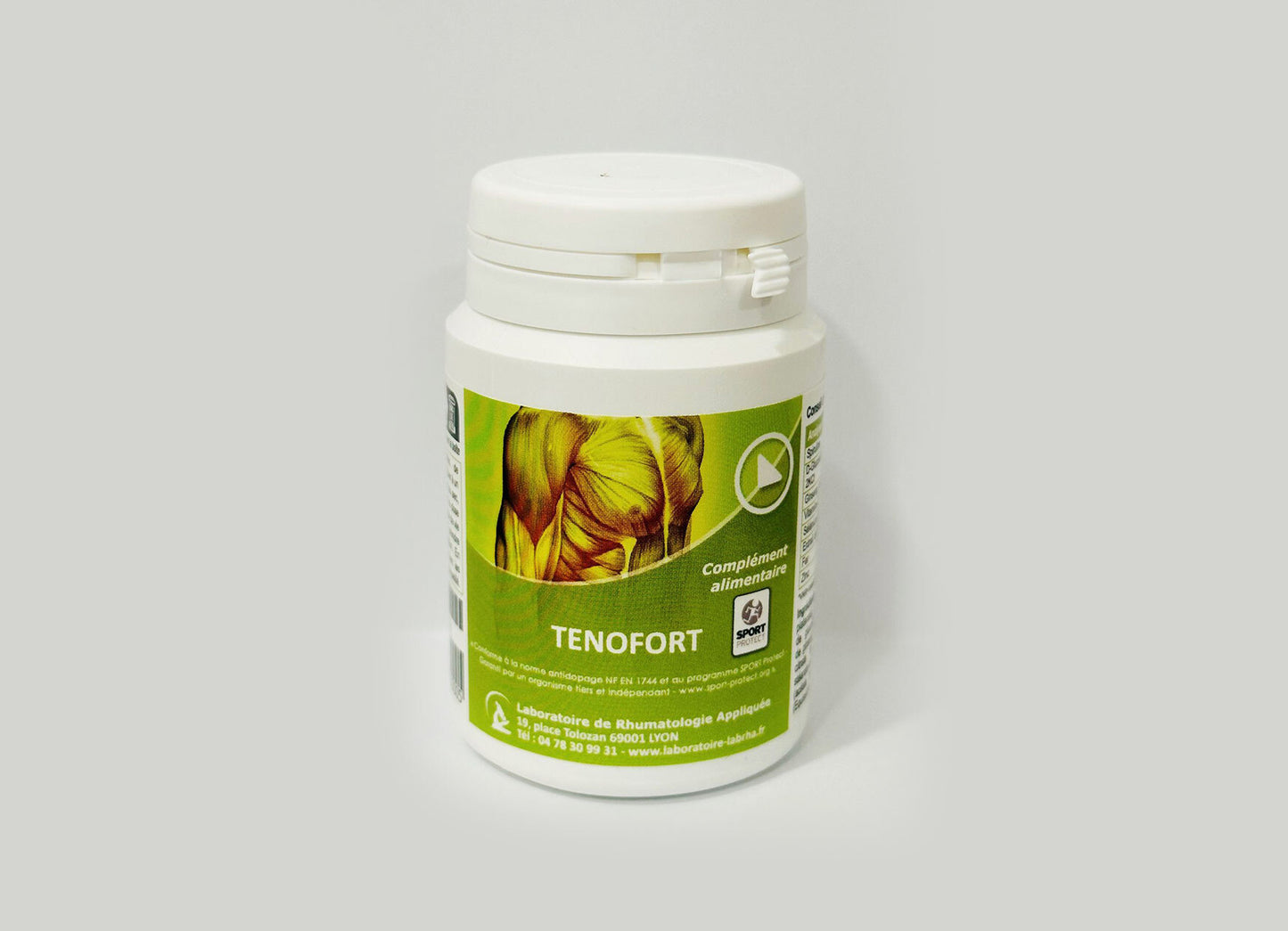Tenofort® Capsules