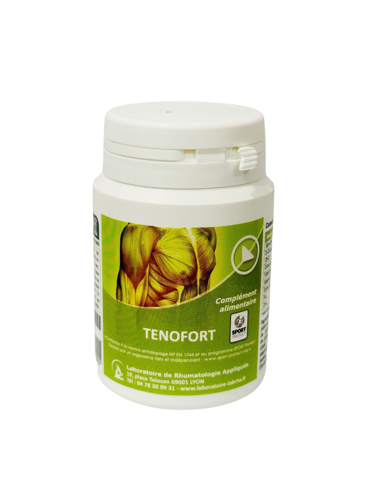 Tenofort® Capsules